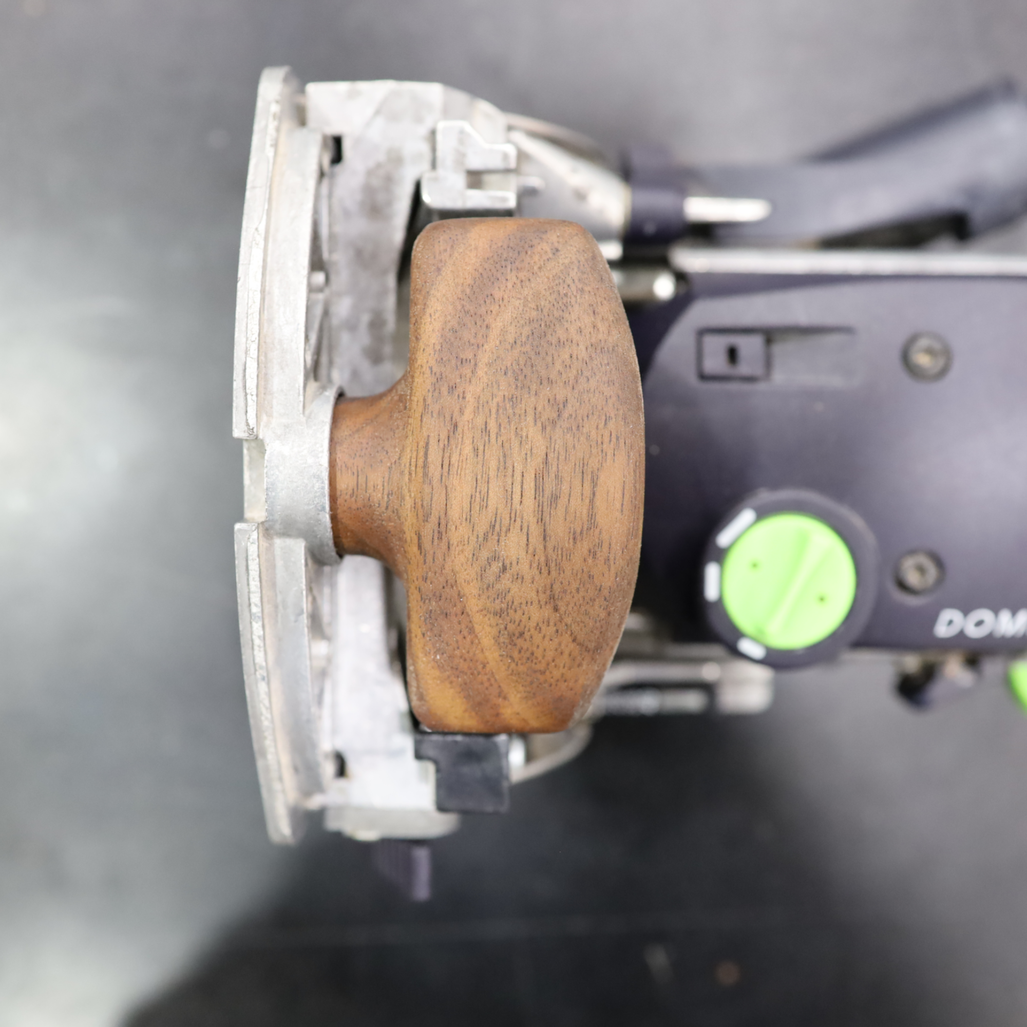 Festool DF500 Domino Handle | WTB Woodworking LLC