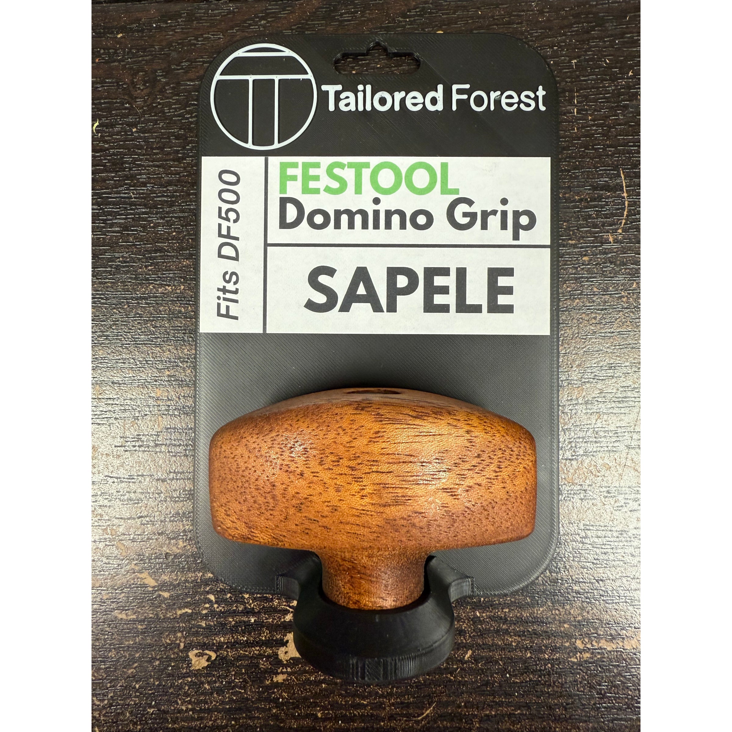ドルフィノ Festool DF500 Domino Handle | WTB Woodworking LLC