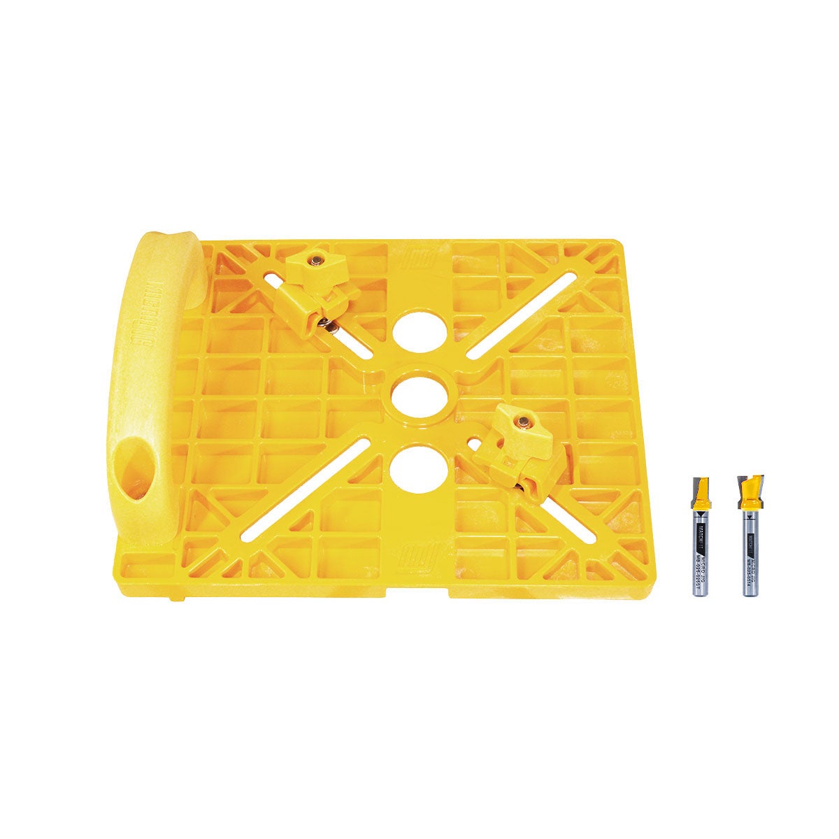 Wood Router Guide Frame Ddwrt Supported Router Guide