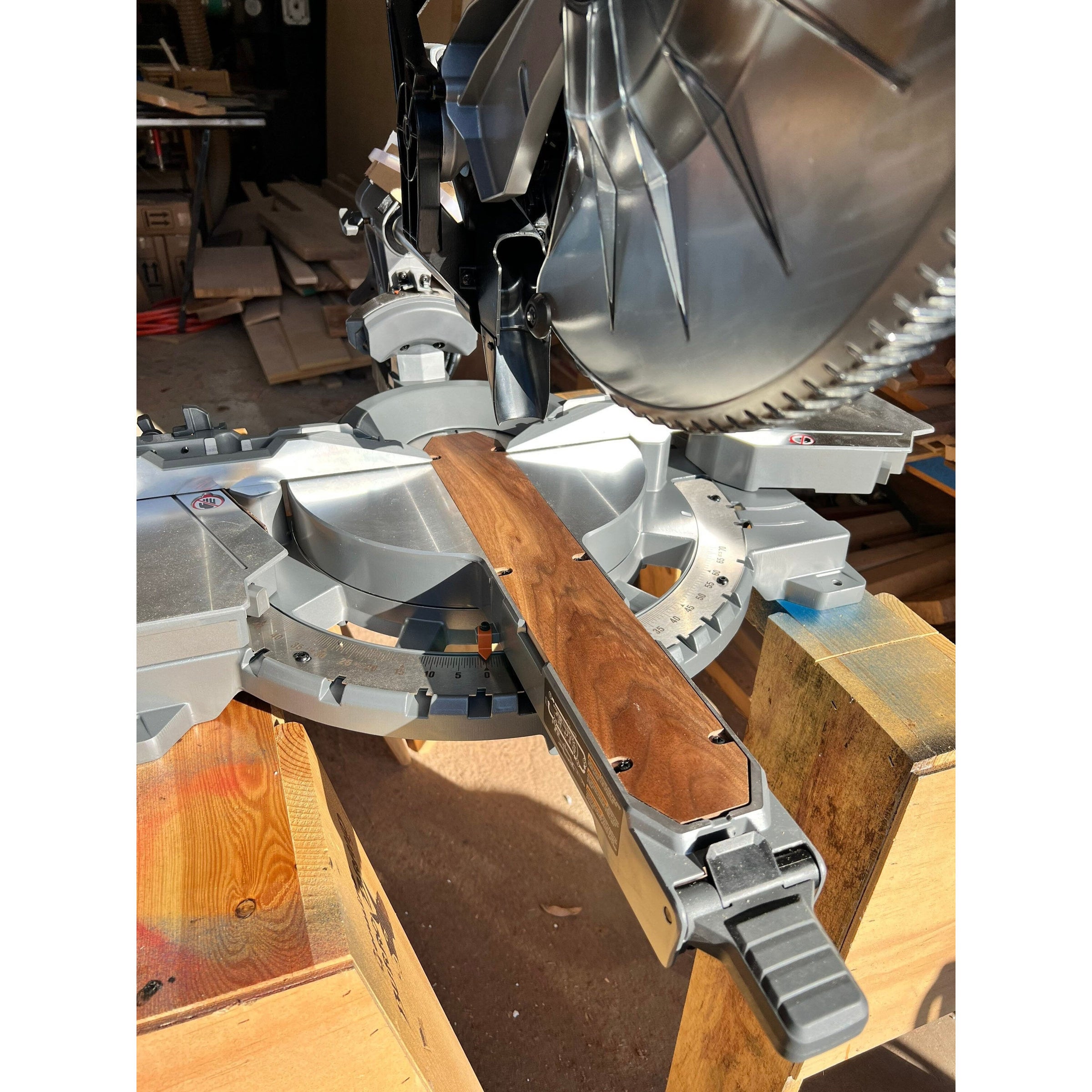Zero Clearance Insert Plate for Ridgid R4221 R4222 | WTB