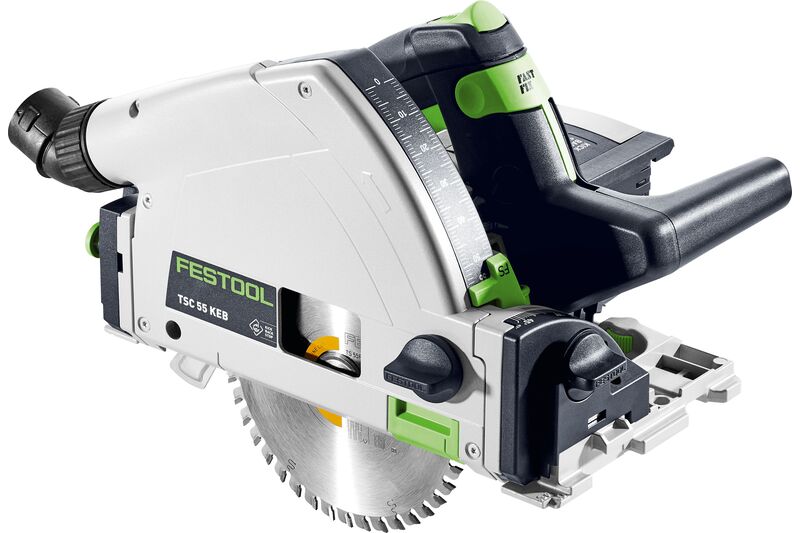 576717 - Cordless Track Saw TSC 55 KEB-F-Basic | WTB Woodworking LLC