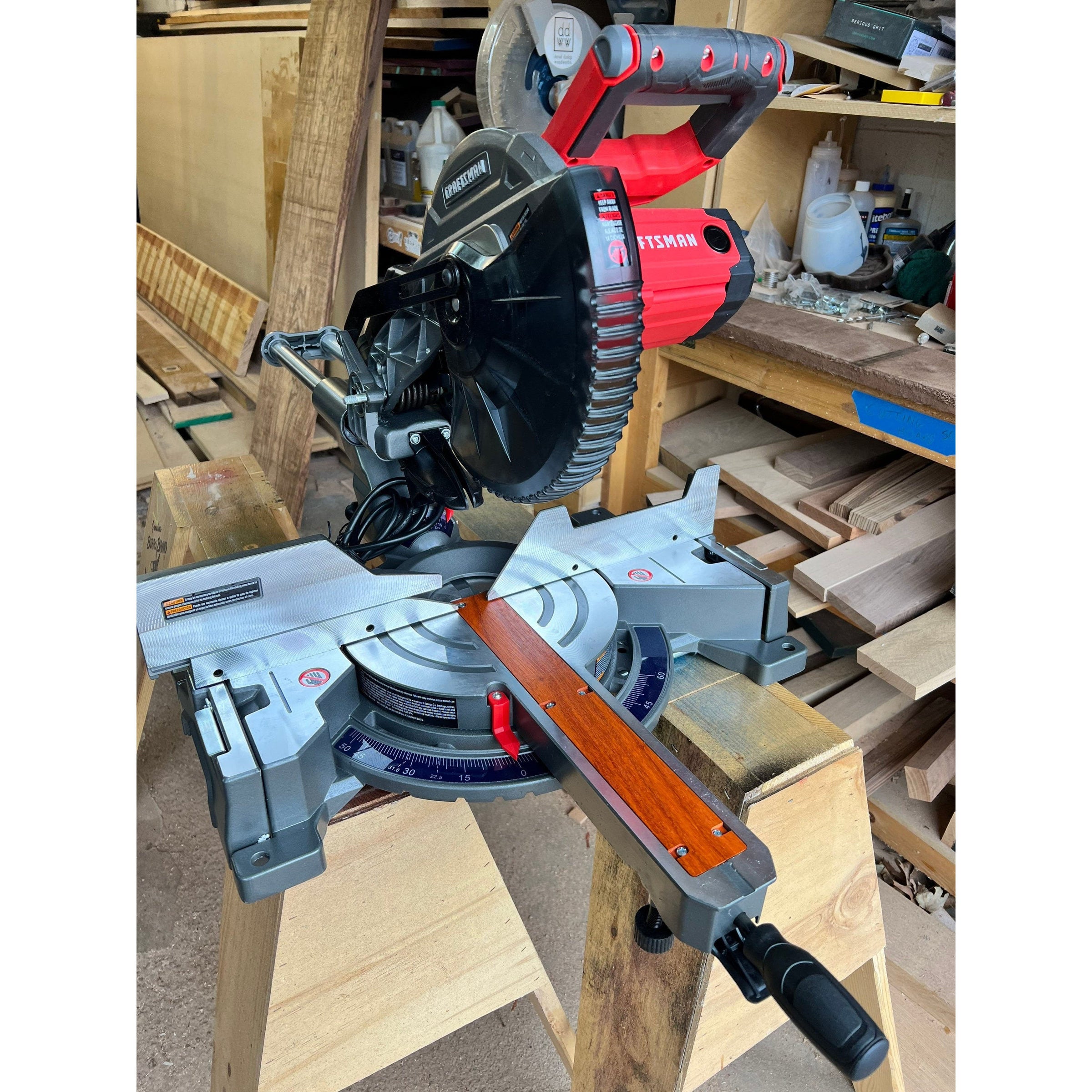 Zero Clearance Insert Plate for Ridgid R4221 R4222 | WTB