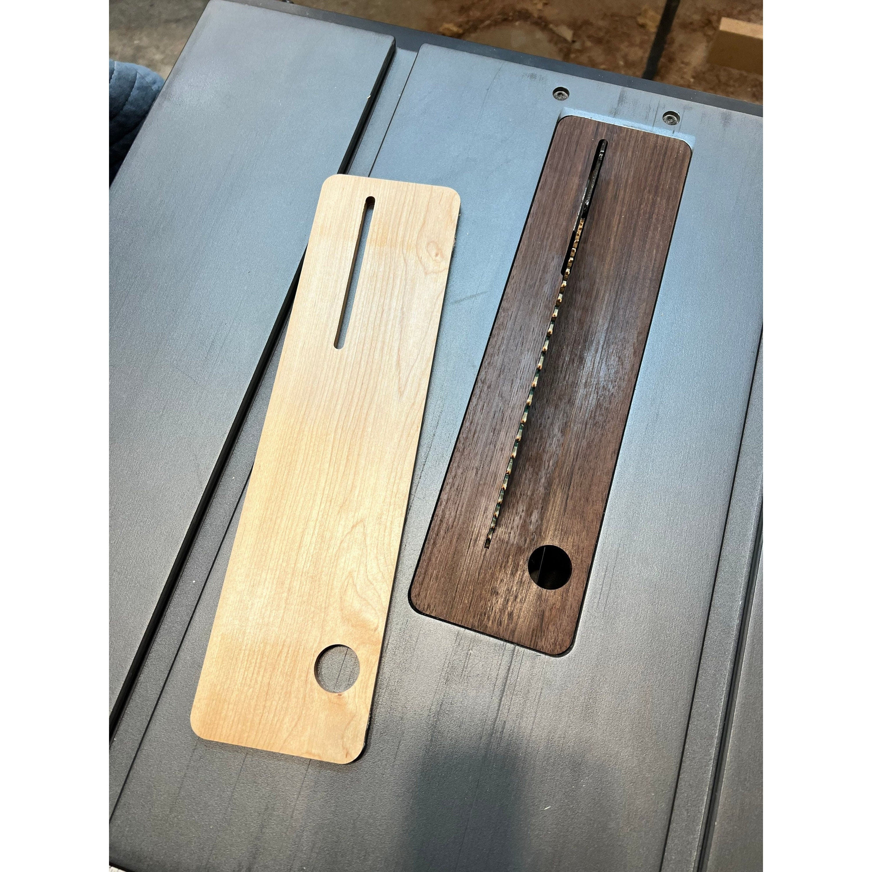 Zero Clearance Insert Plate for Skil 10” TS6307 Table Saw | WTB