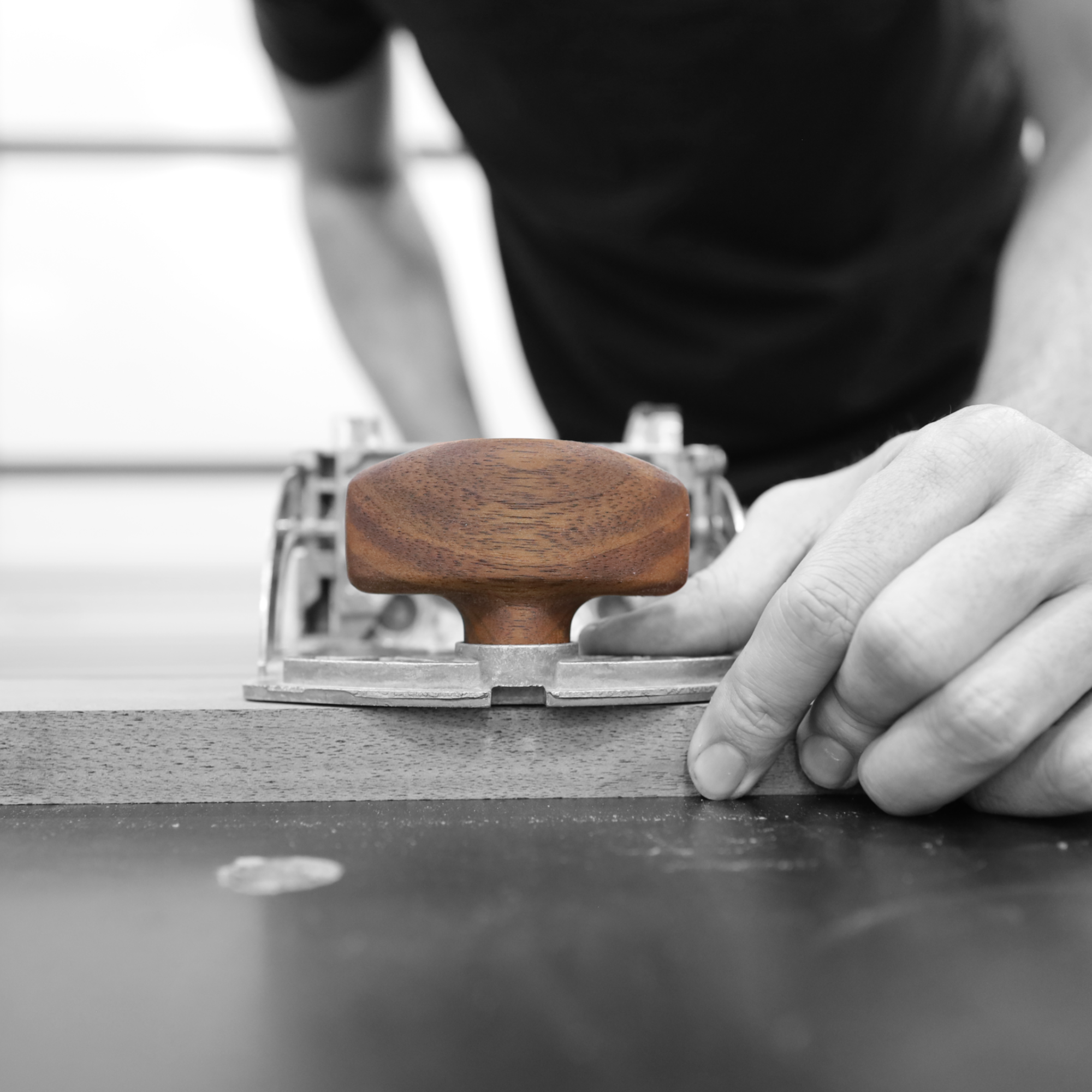 Festool DF500 Domino Handle | WTB Woodworking LLC