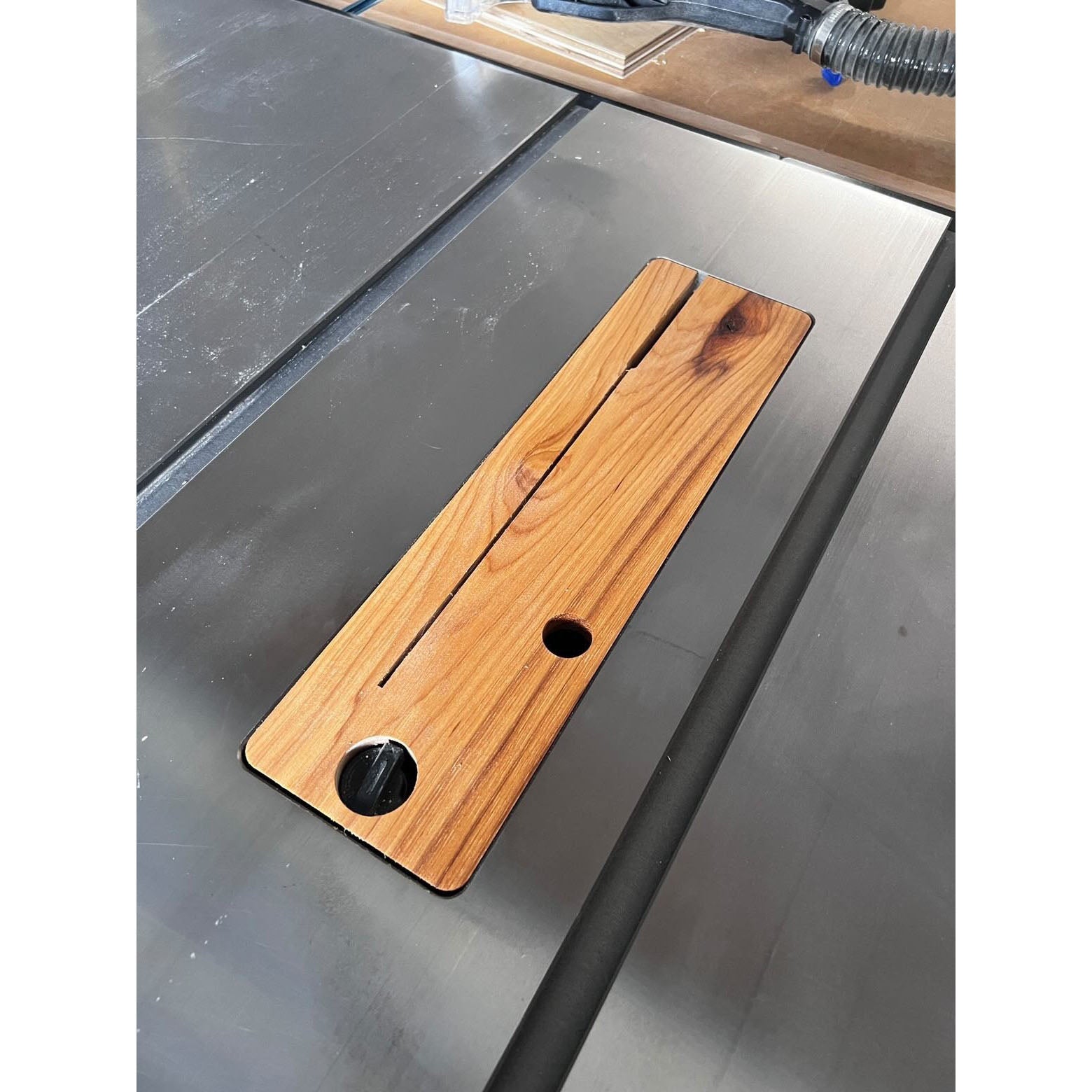 Laguna Fusion F1 F2 F3 Table Saw Zero Clearance Insert | WTB