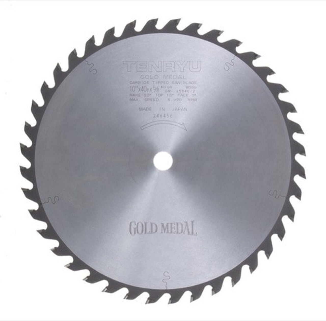 gm-25540-2-tenryu-blade-10-40-tooth-5-8-arbor-5870-rpm-wtb